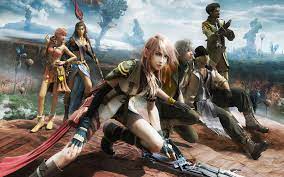 Final Fantasy XIII